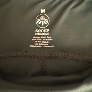 Senita maternity biker shorts